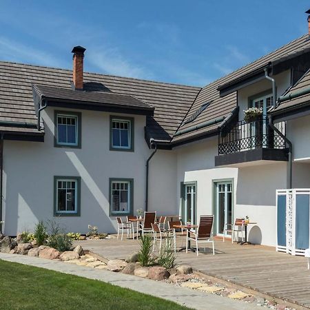 Apartmán Melnmuize Karklė Exteriér fotografie