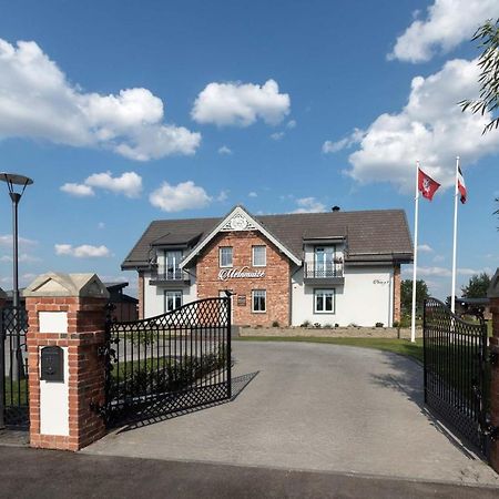 Apartmán Melnmuize Karklė Exteriér fotografie