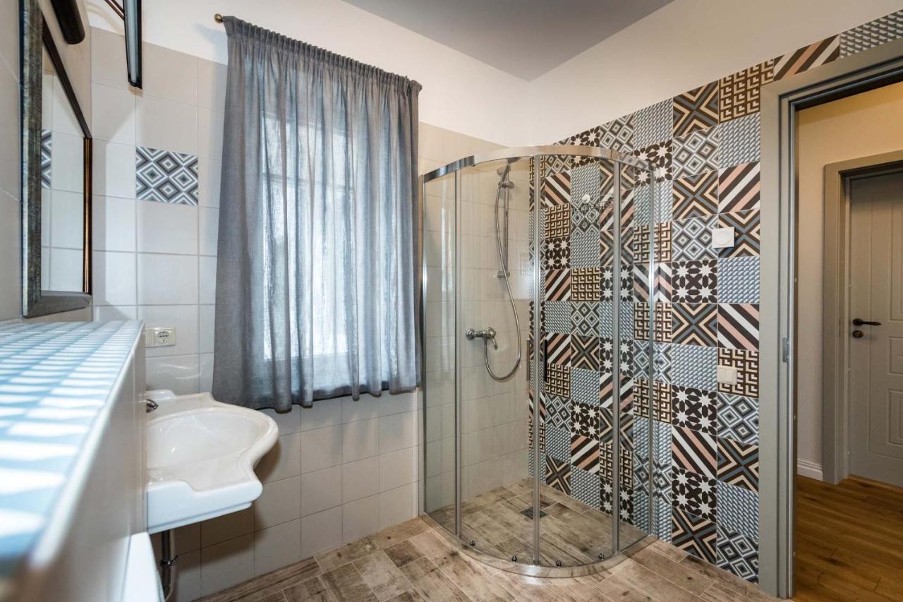 Apartmán Melnmuize Karklė Exteriér fotografie