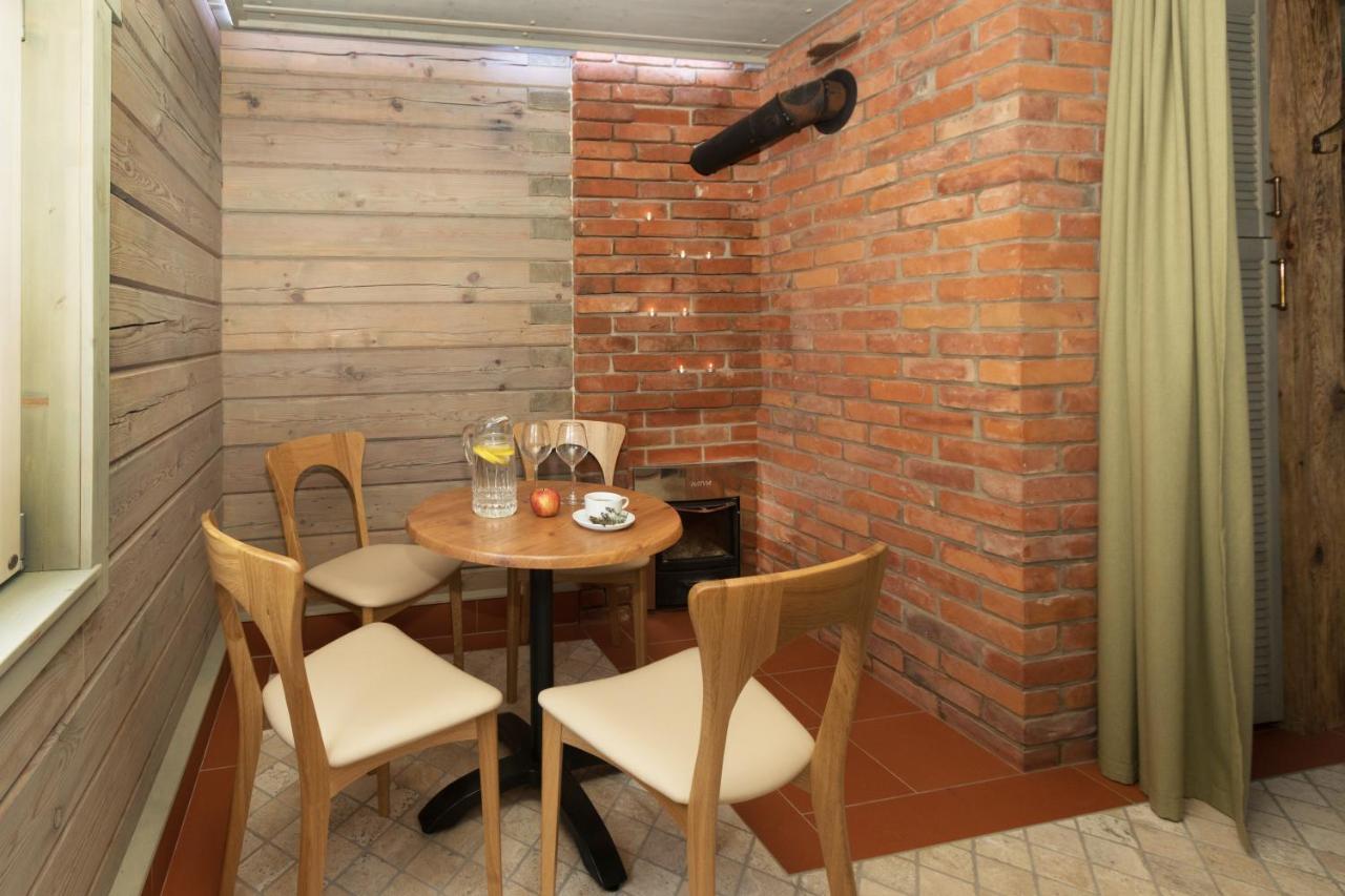 Apartmán Melnmuize Karklė Exteriér fotografie