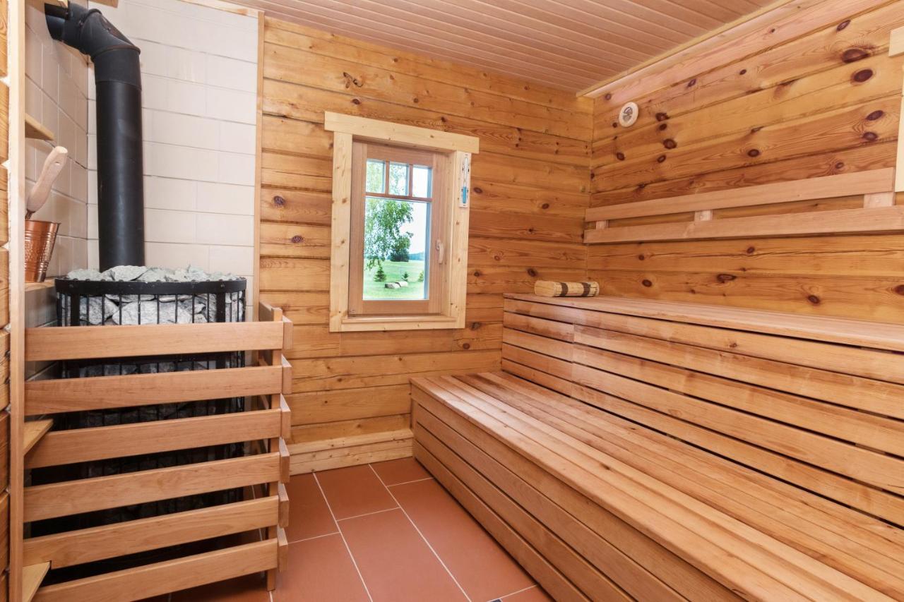 Apartmán Melnmuize Karklė Exteriér fotografie