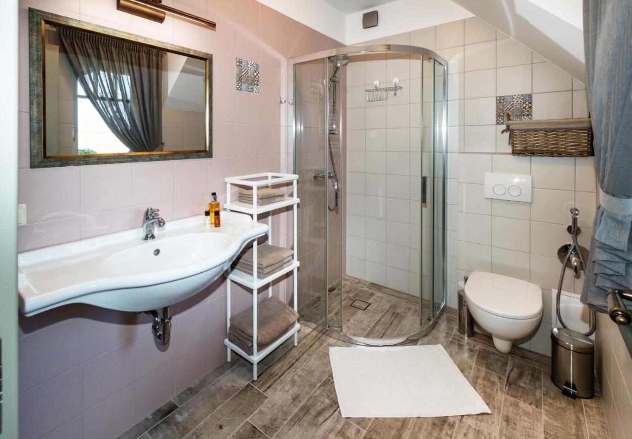 Apartmán Melnmuize Karklė Exteriér fotografie