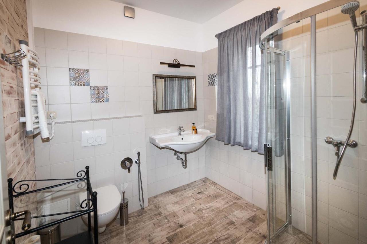 Apartmán Melnmuize Karklė Exteriér fotografie