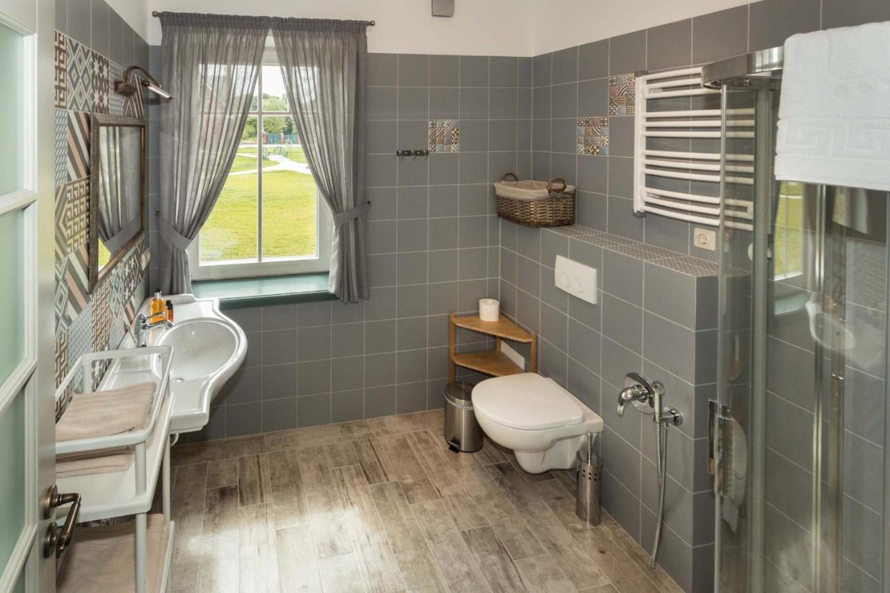 Apartmán Melnmuize Karklė Exteriér fotografie