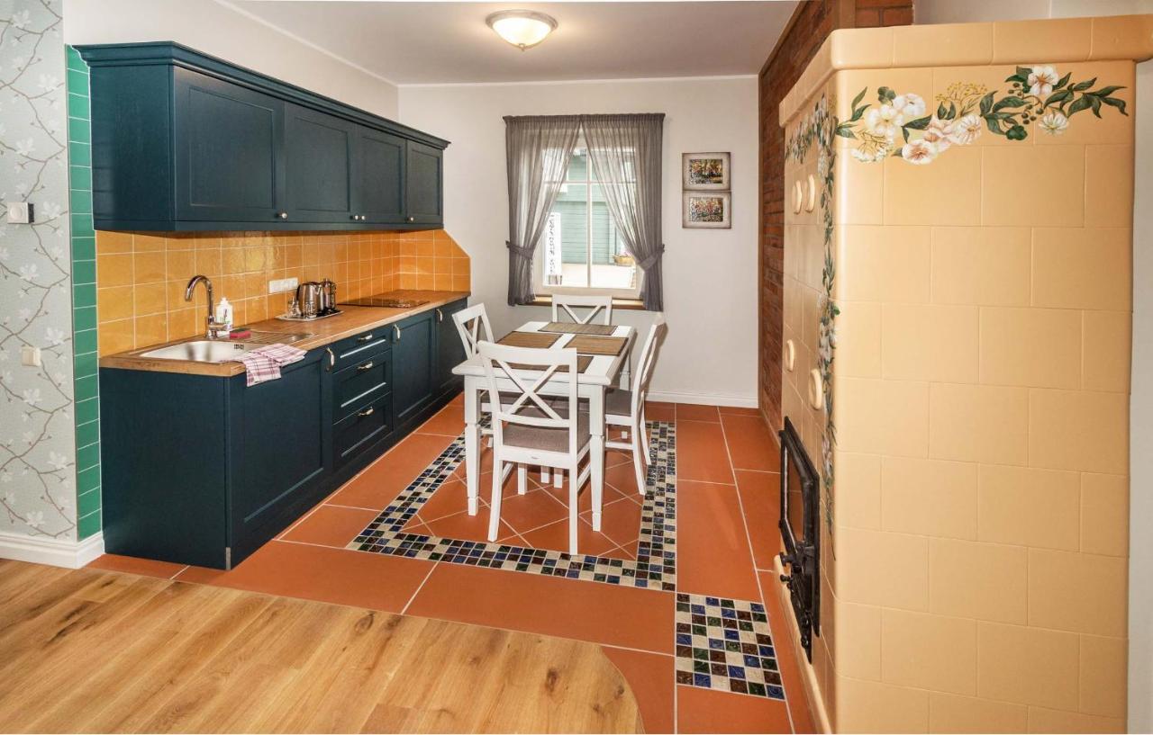 Apartmán Melnmuize Karklė Exteriér fotografie