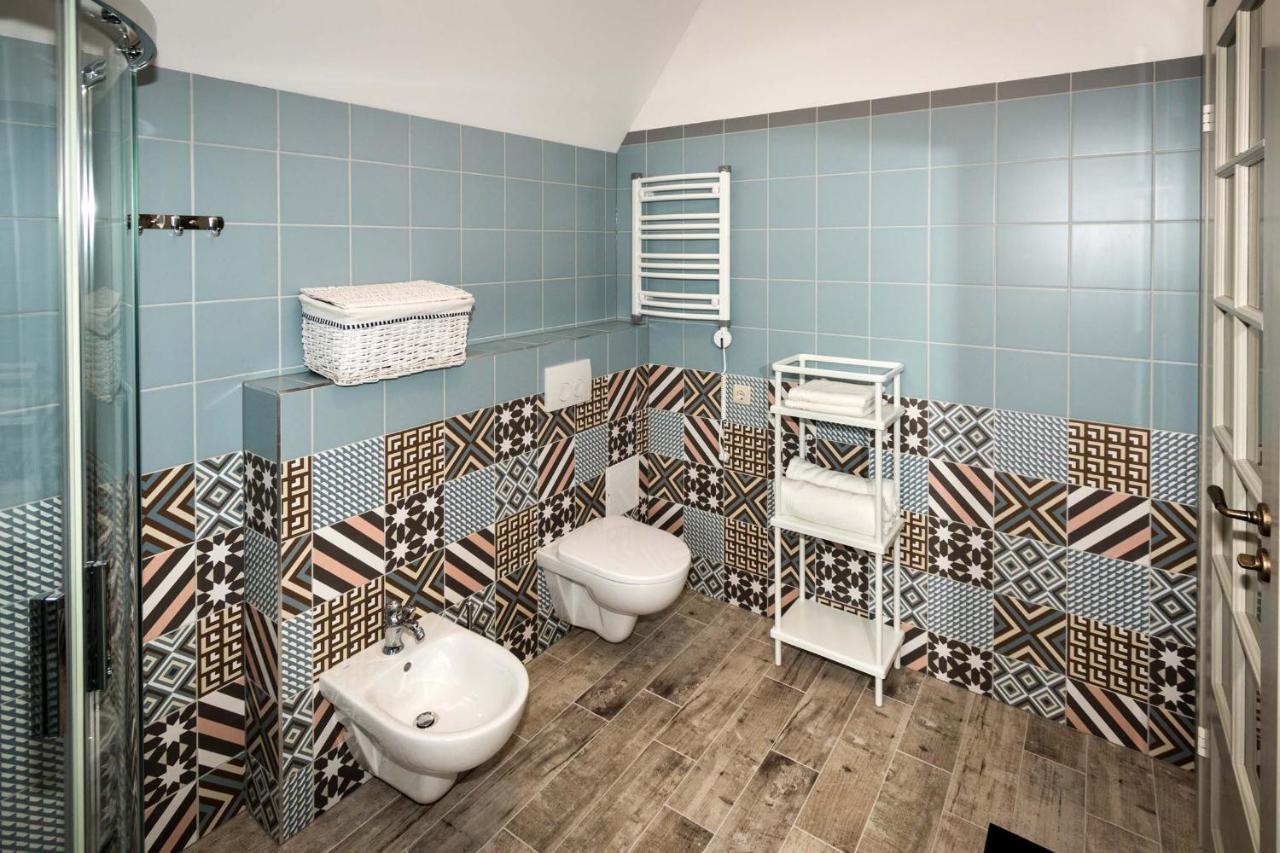 Apartmán Melnmuize Karklė Exteriér fotografie
