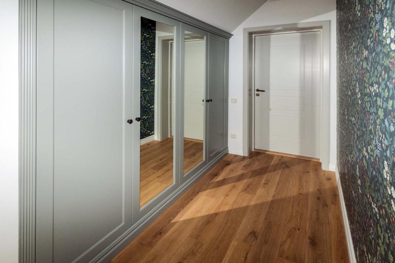 Apartmán Melnmuize Karklė Exteriér fotografie