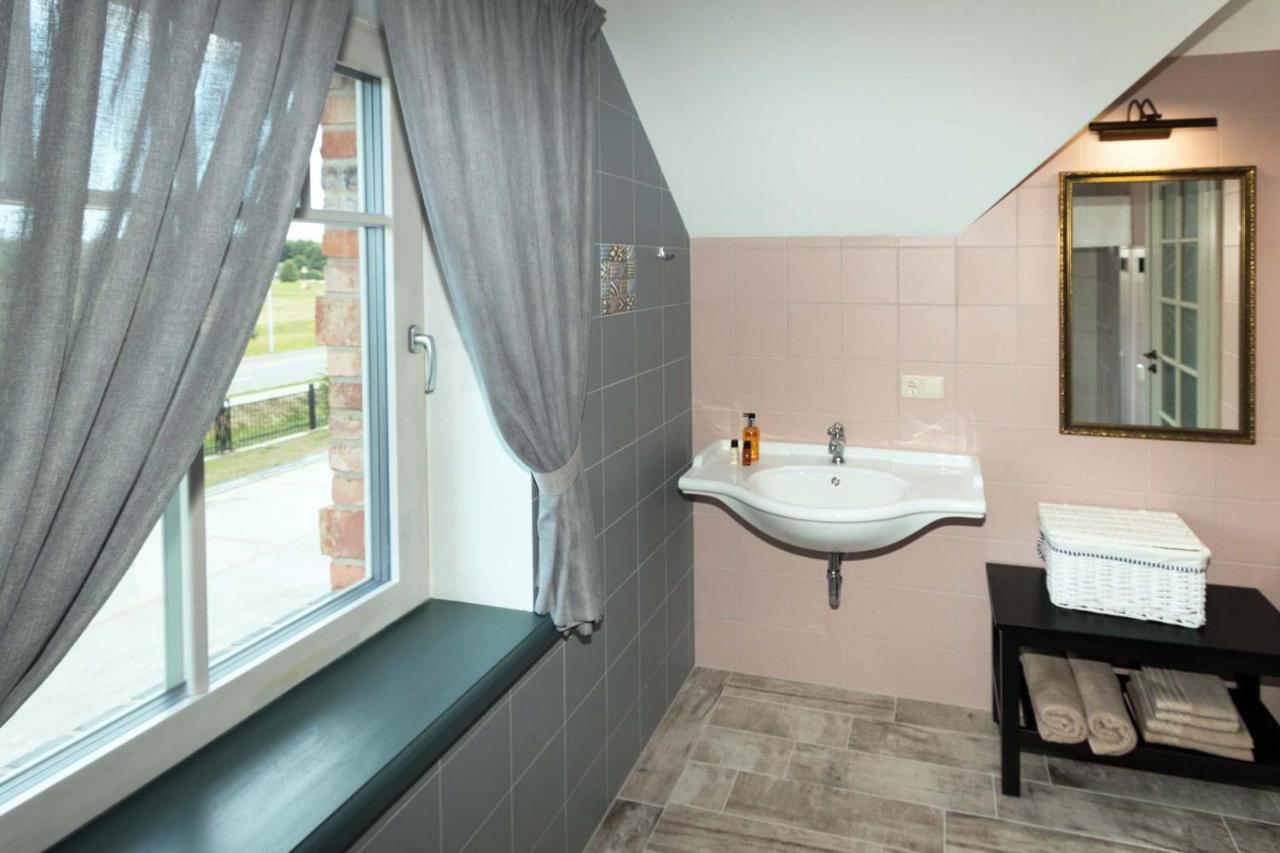 Apartmán Melnmuize Karklė Exteriér fotografie
