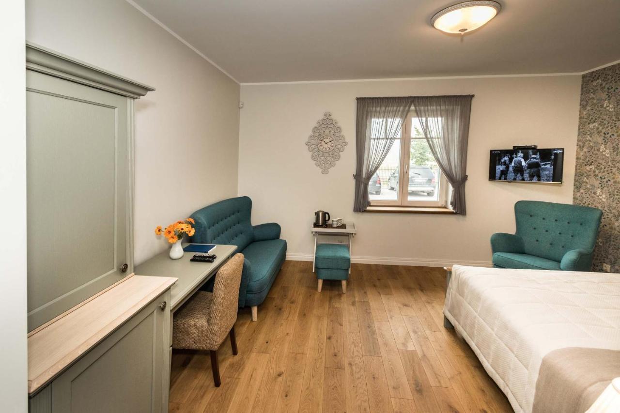 Apartmán Melnmuize Karklė Exteriér fotografie