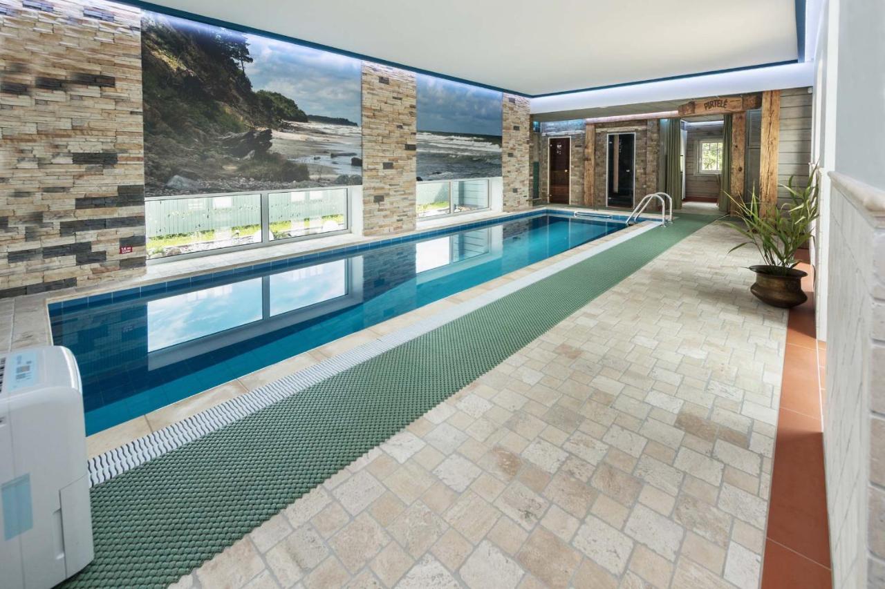 Apartmán Melnmuize Karklė Exteriér fotografie