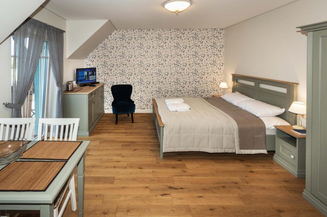 Apartmán Melnmuize Karklė Exteriér fotografie