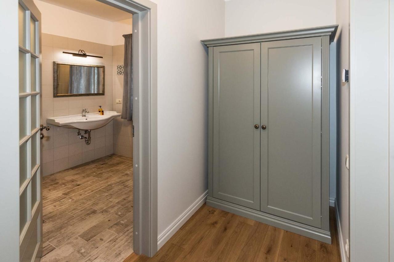 Apartmán Melnmuize Karklė Exteriér fotografie