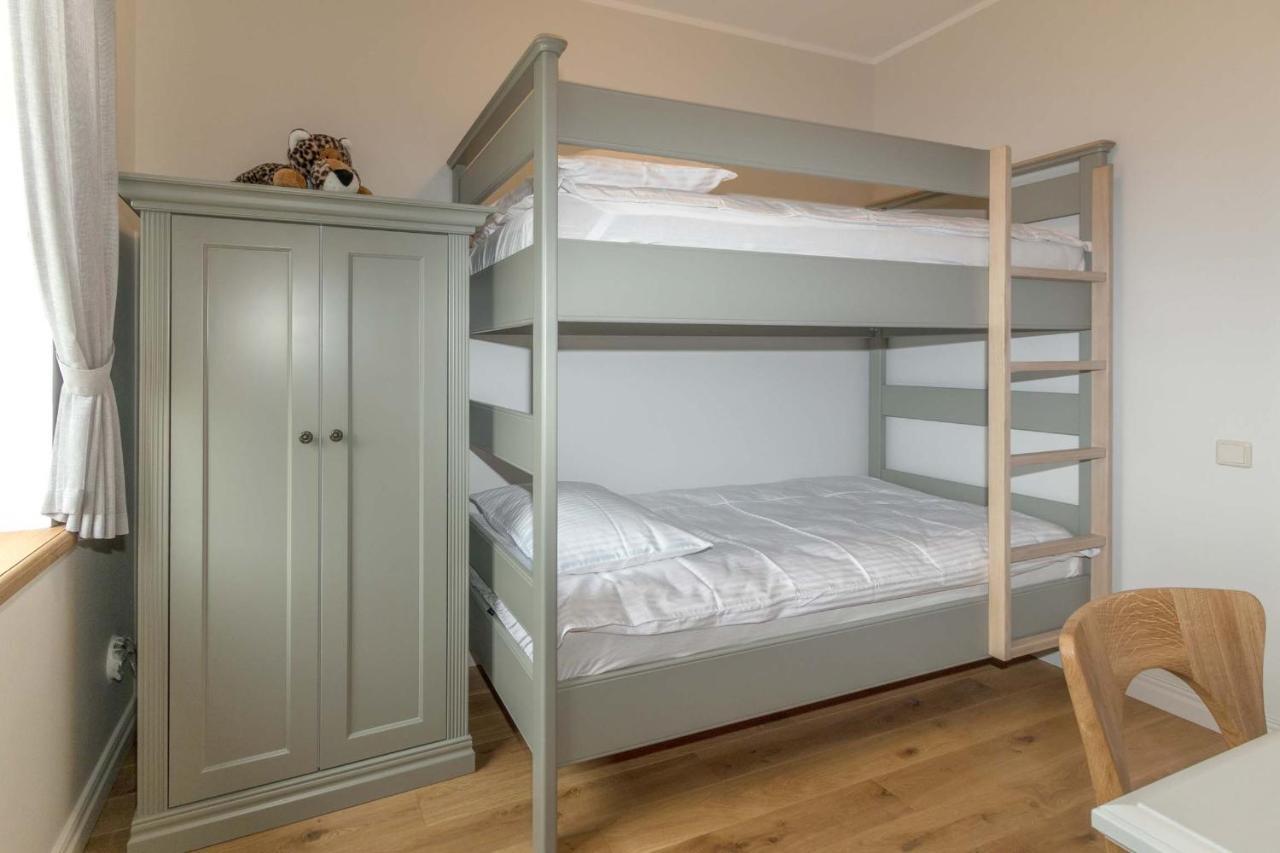 Apartmán Melnmuize Karklė Exteriér fotografie
