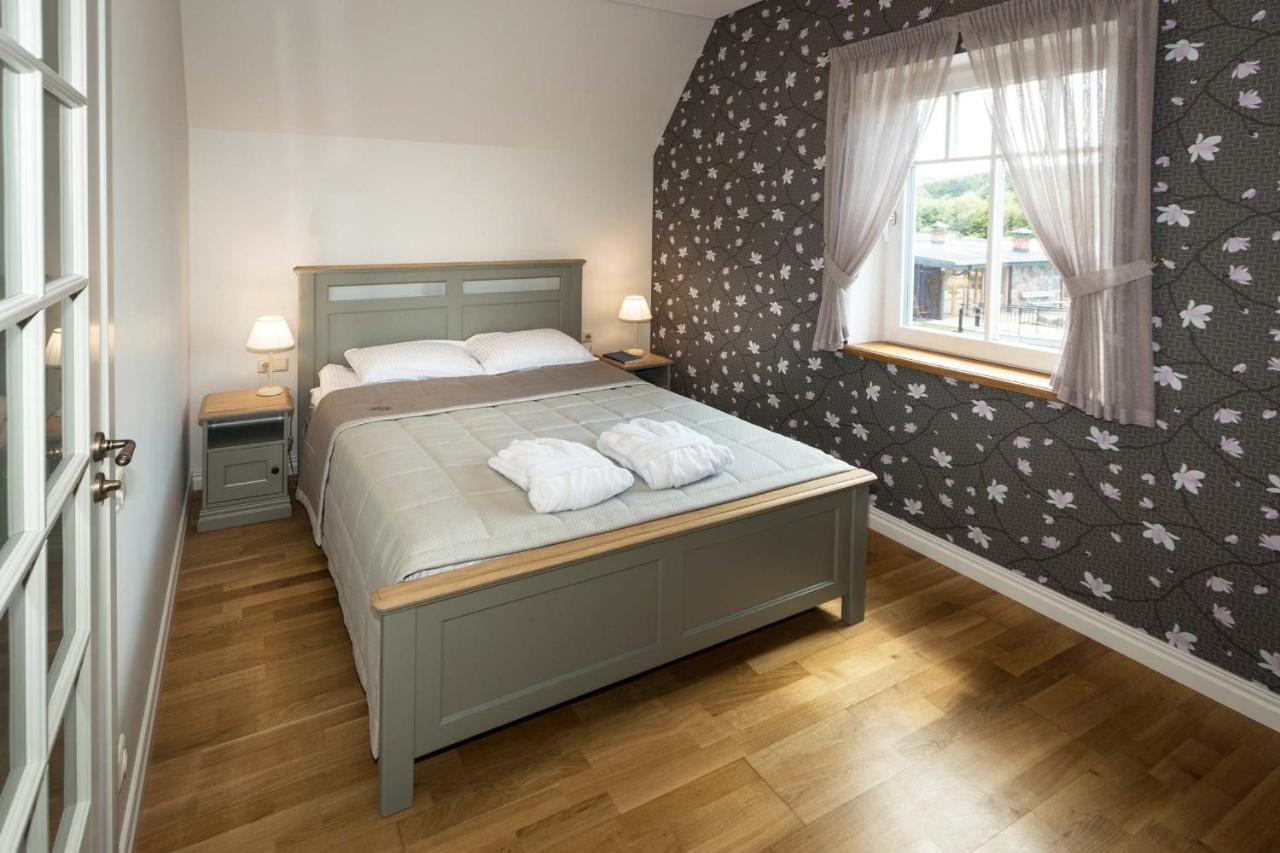 Apartmán Melnmuize Karklė Exteriér fotografie