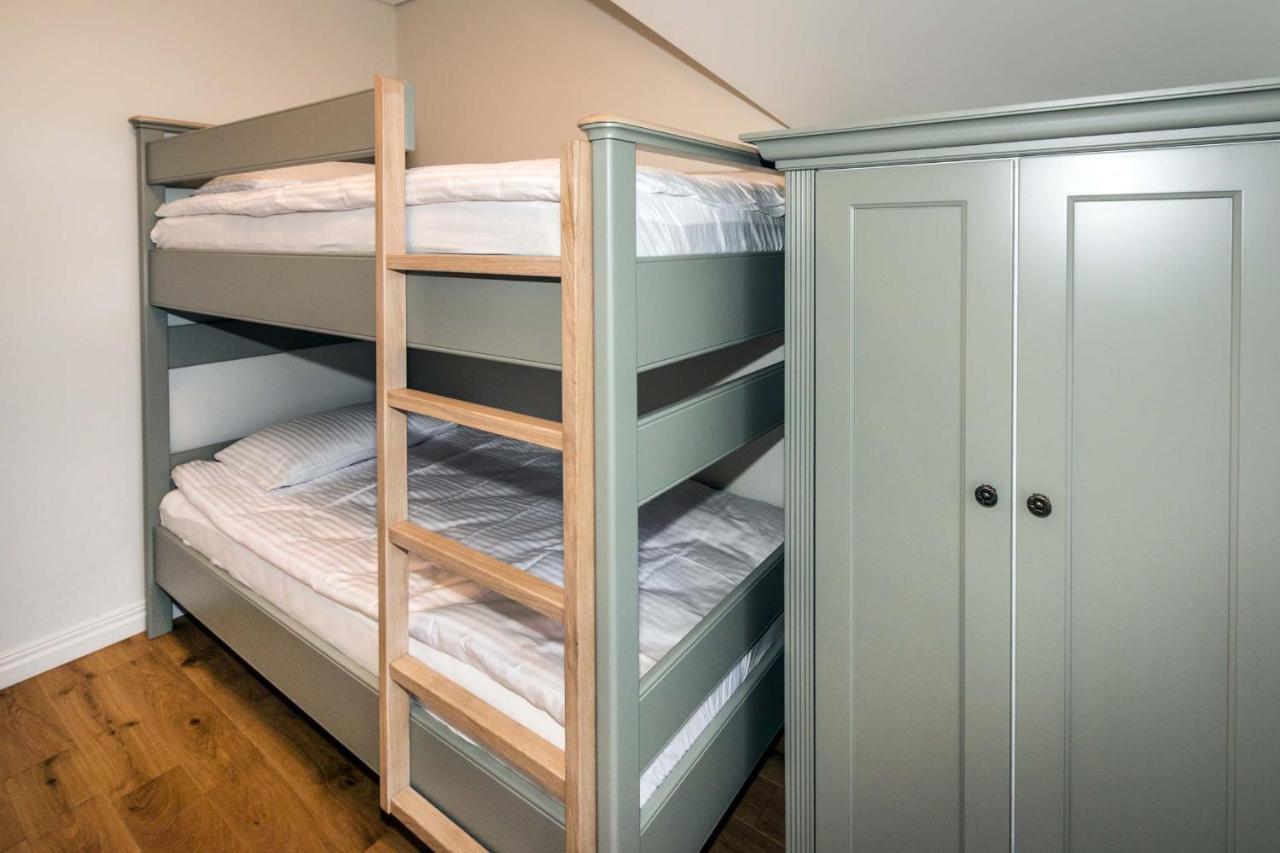 Apartmán Melnmuize Karklė Exteriér fotografie