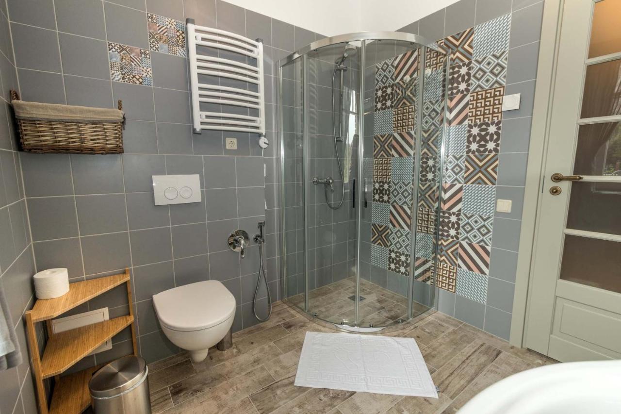 Apartmán Melnmuize Karklė Exteriér fotografie