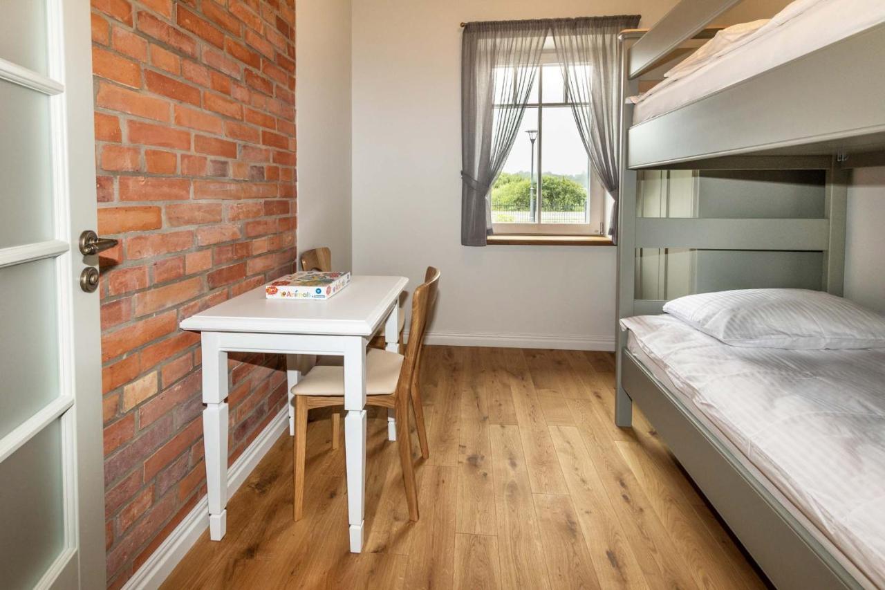 Apartmán Melnmuize Karklė Exteriér fotografie