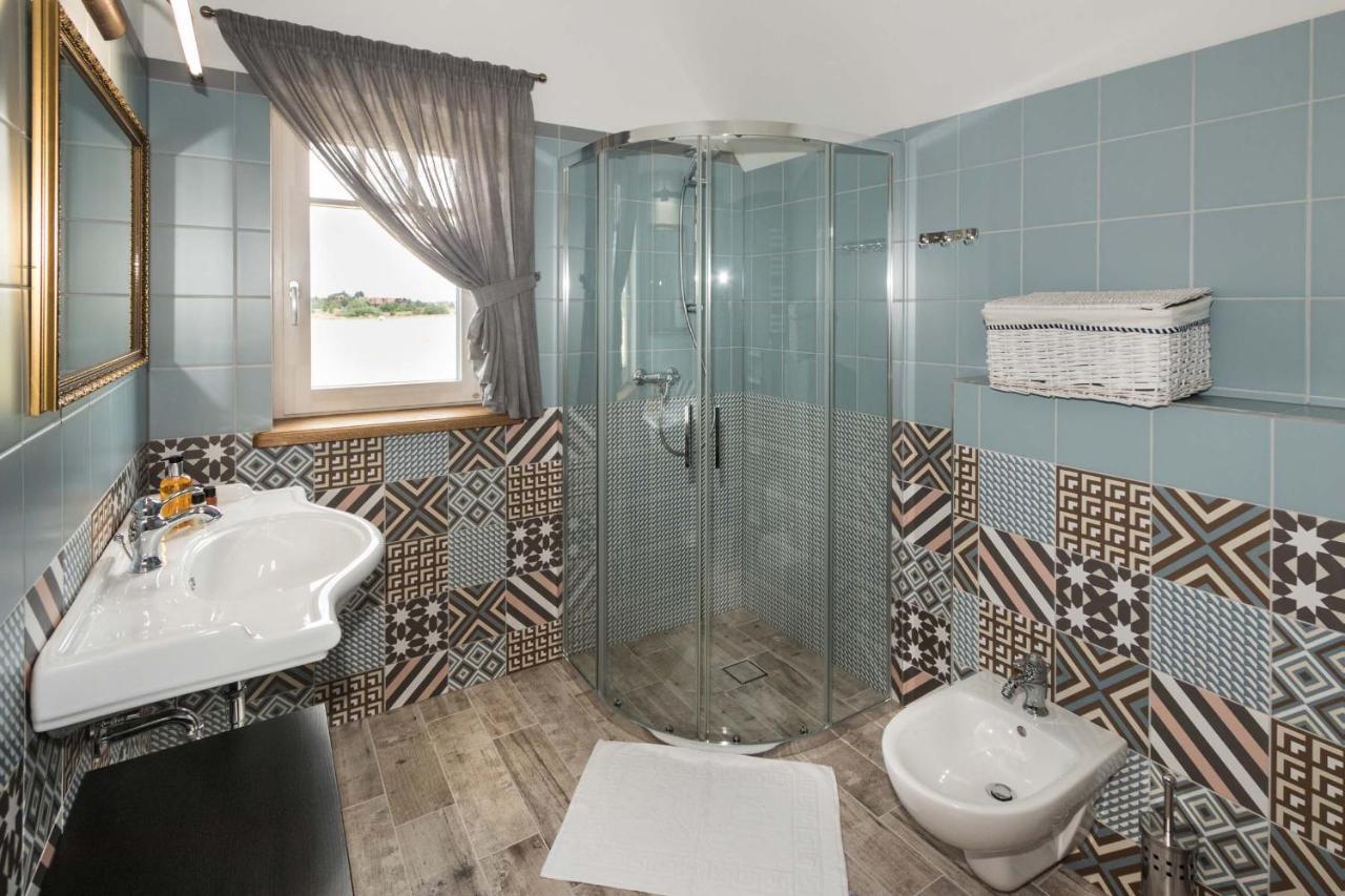 Apartmán Melnmuize Karklė Exteriér fotografie