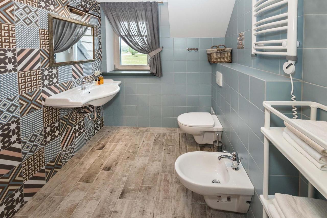 Apartmán Melnmuize Karklė Exteriér fotografie