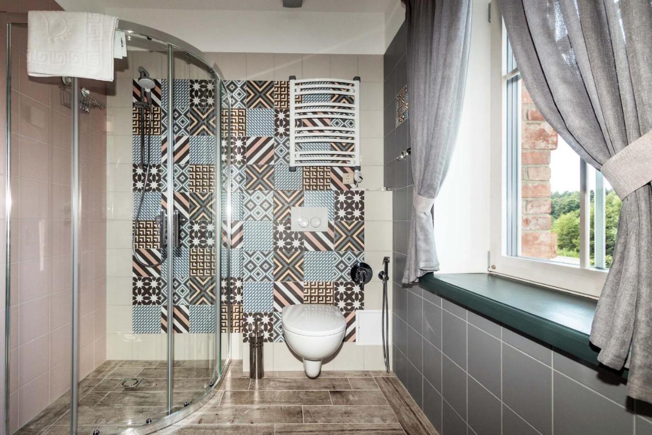 Apartmán Melnmuize Karklė Exteriér fotografie